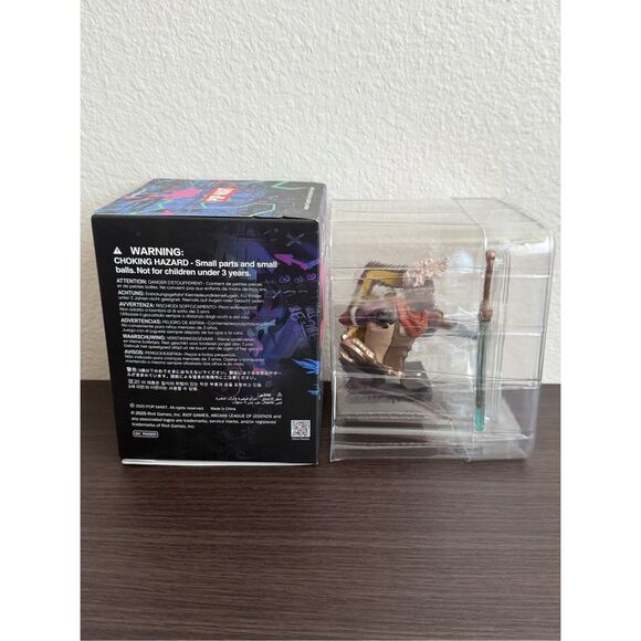 POP MART League of Legends: Arcane Series Blind Box Figure - Ekko - Picture 4 of 4